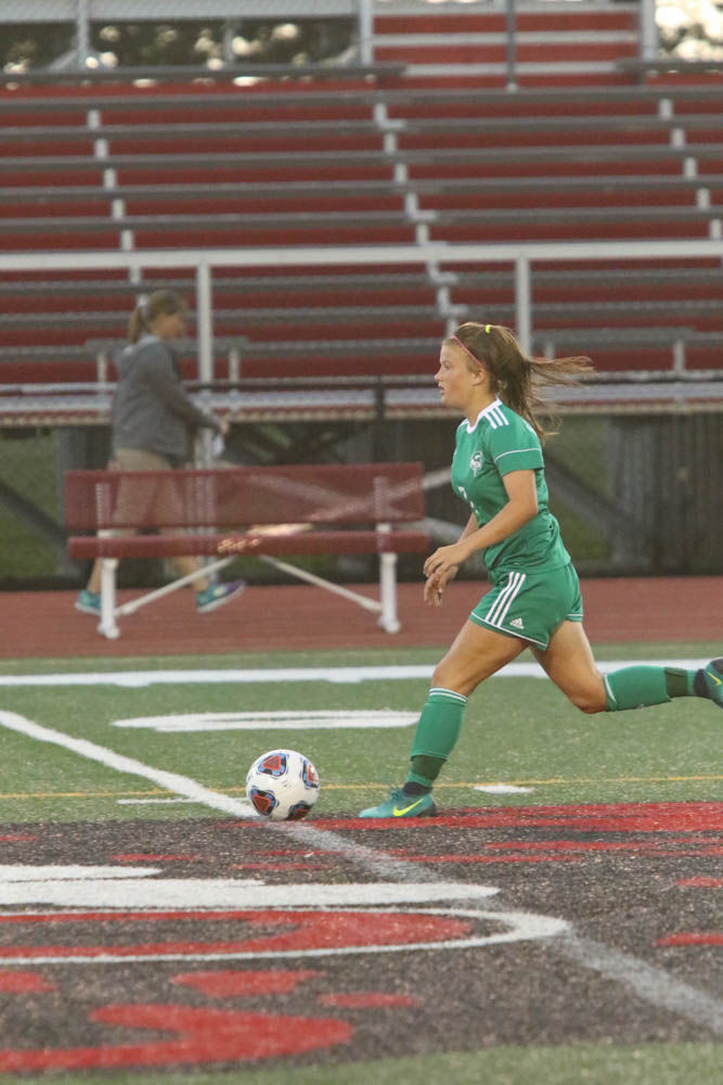 Gallery: Portage Girls Soccer Sectional